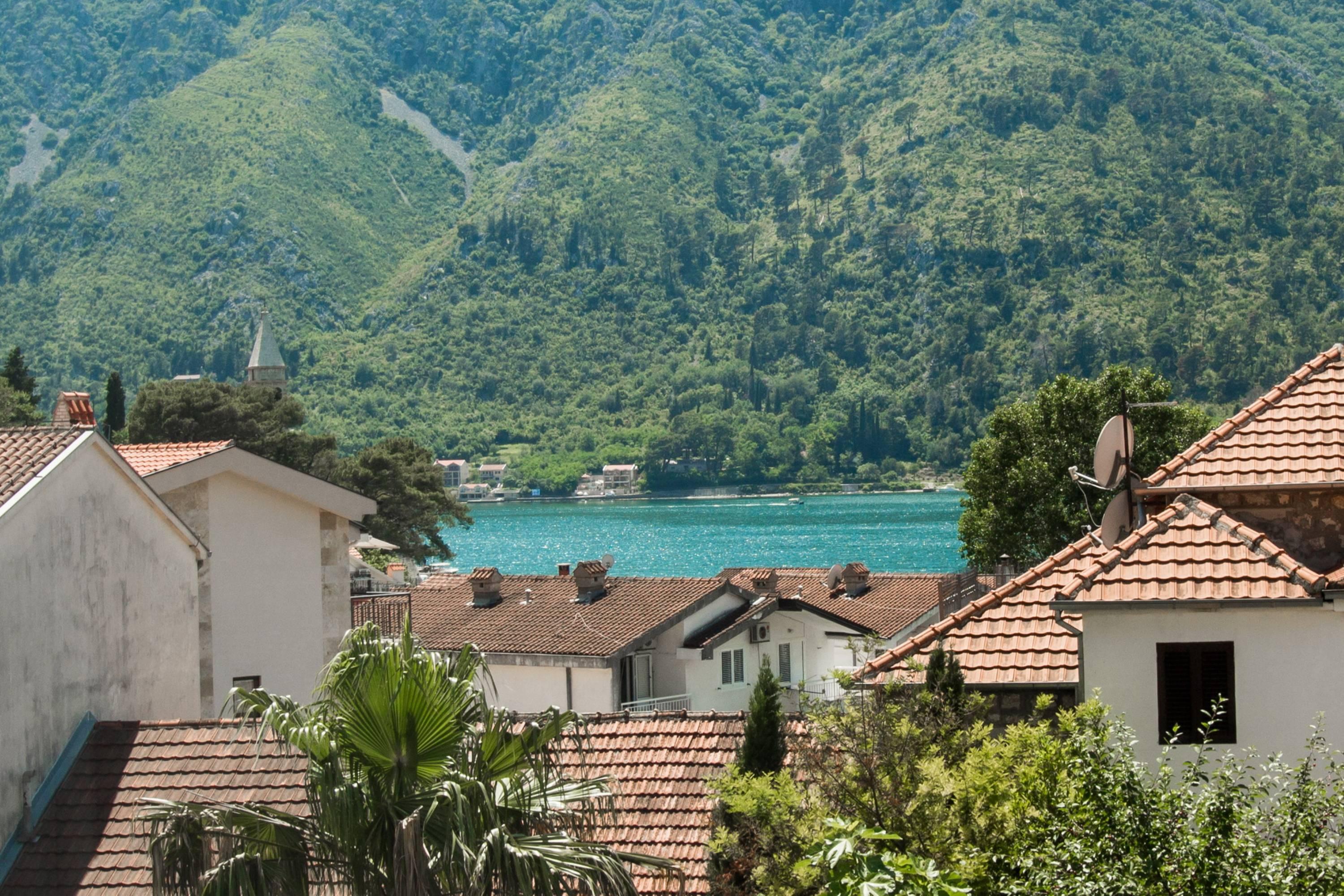 Hotel Alkima Kotor Eksteriør bilde