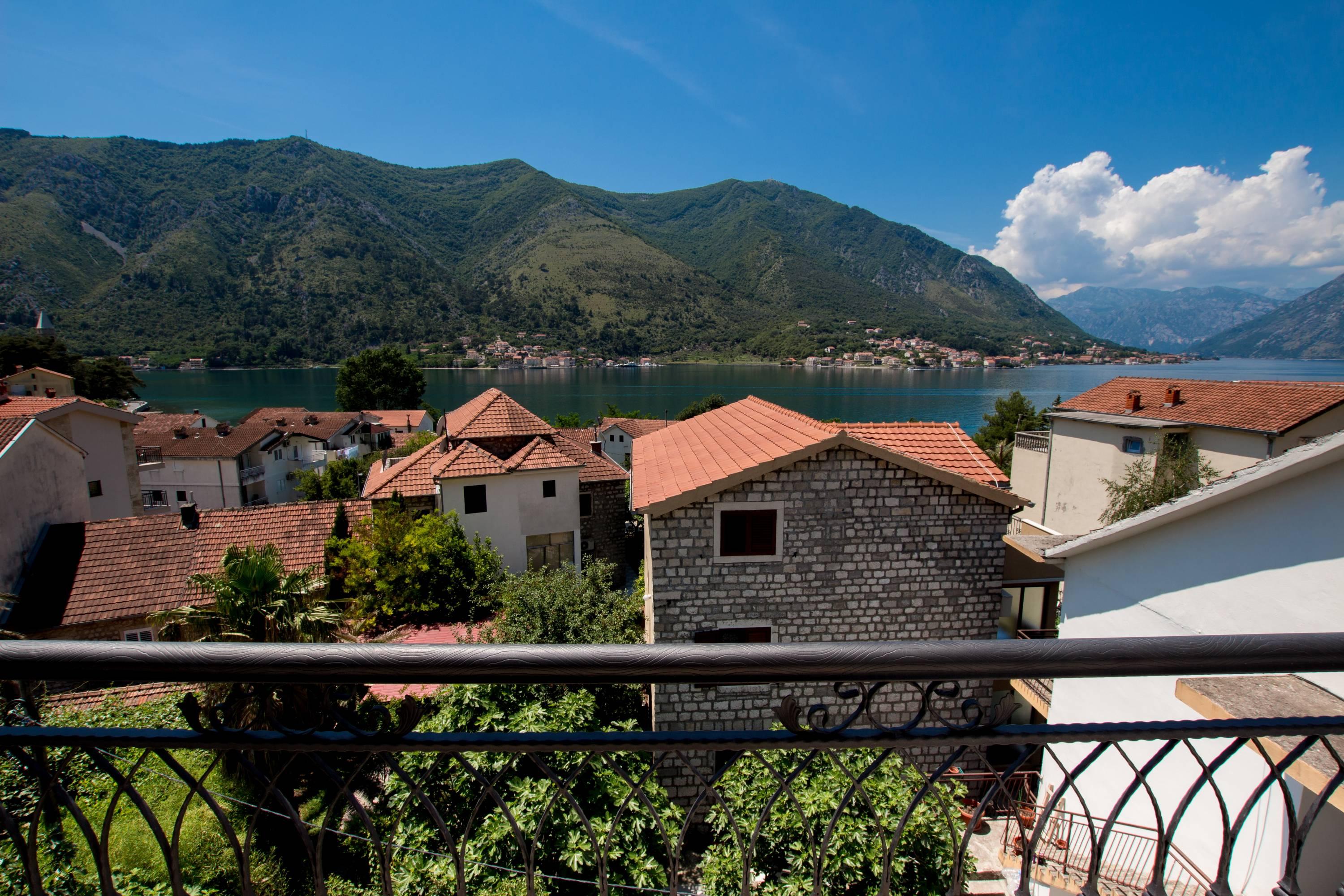 Hotel Alkima Kotor Eksteriør bilde