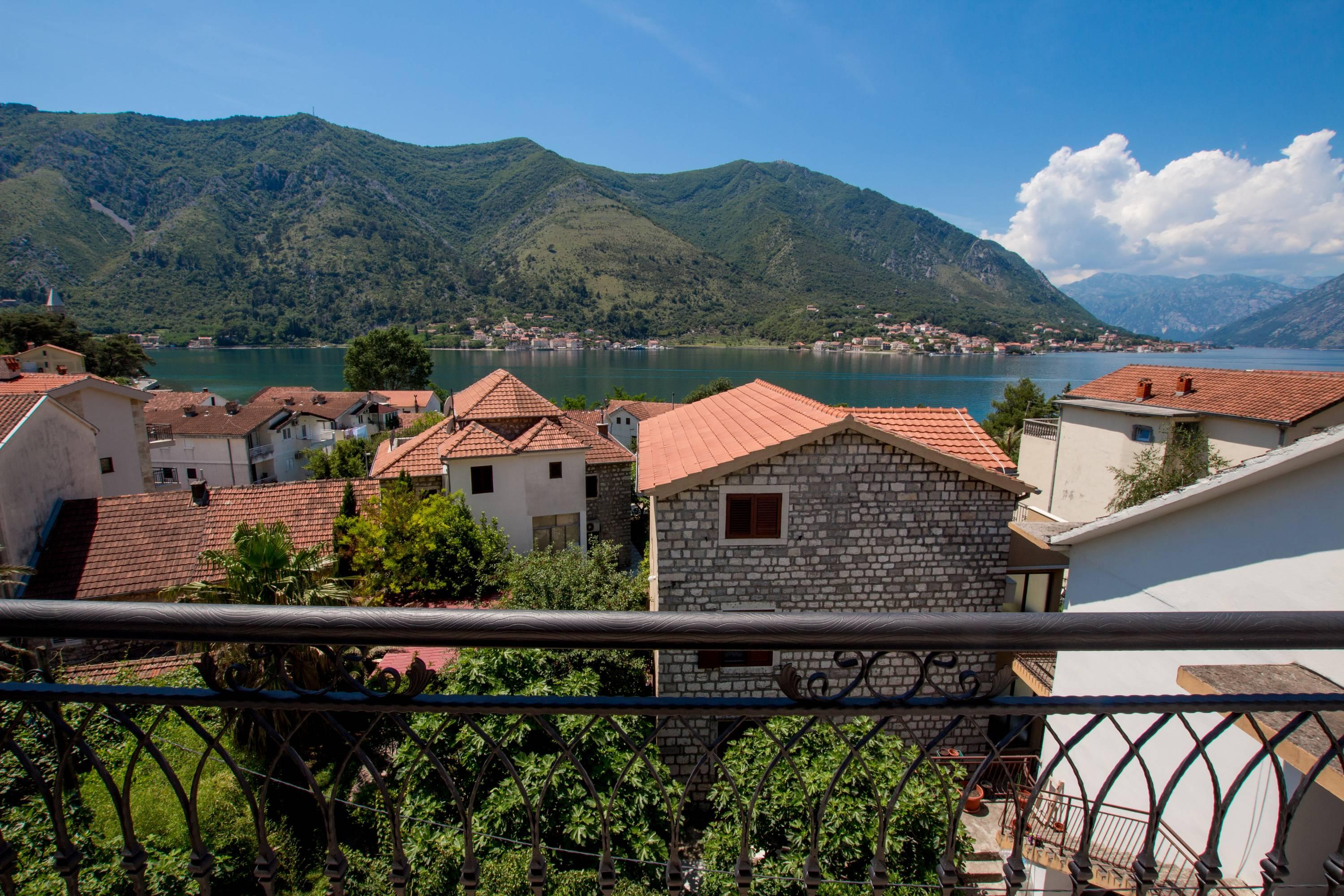 Hotel Alkima Kotor Eksteriør bilde