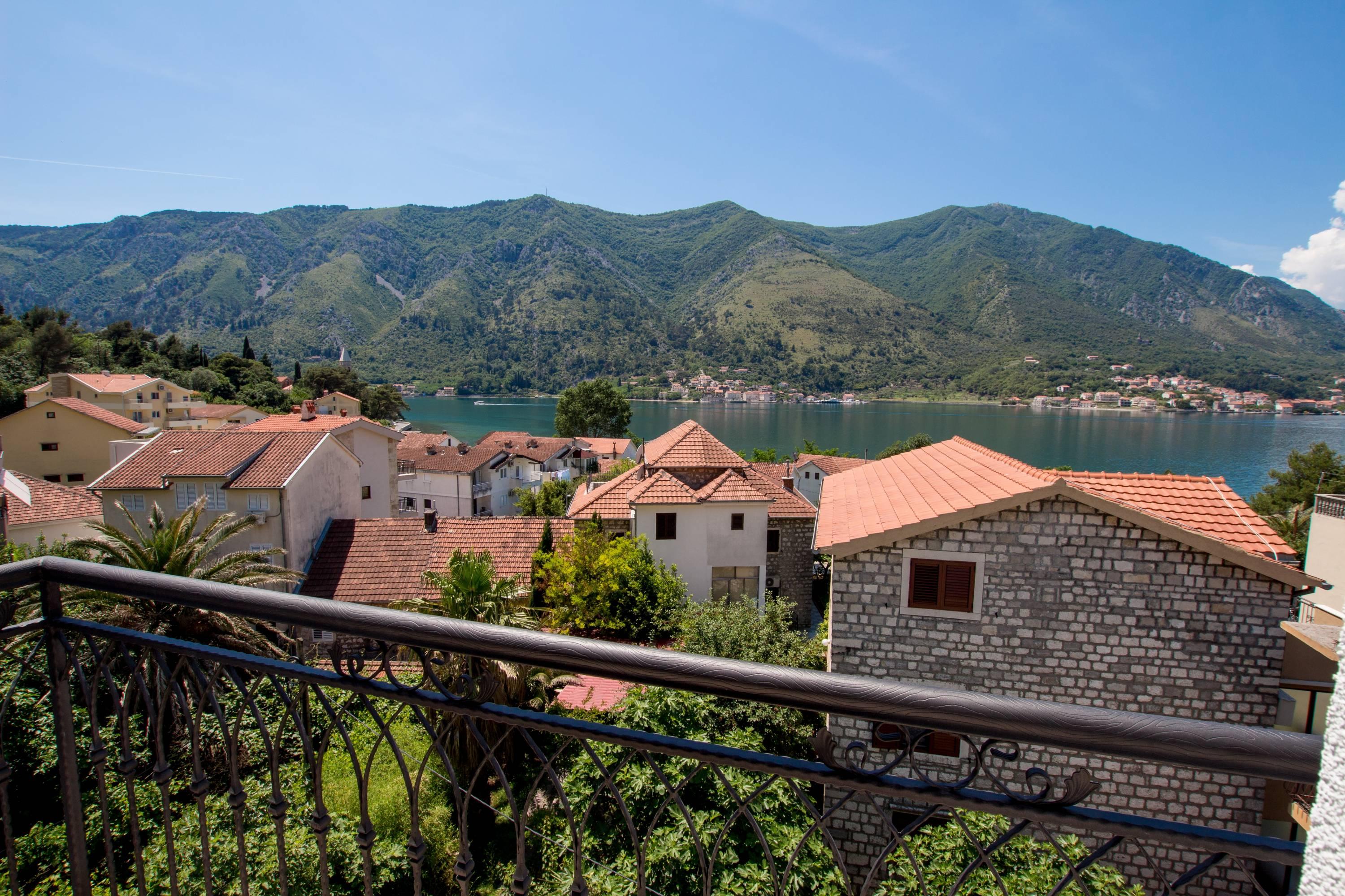 Hotel Alkima Kotor Eksteriør bilde