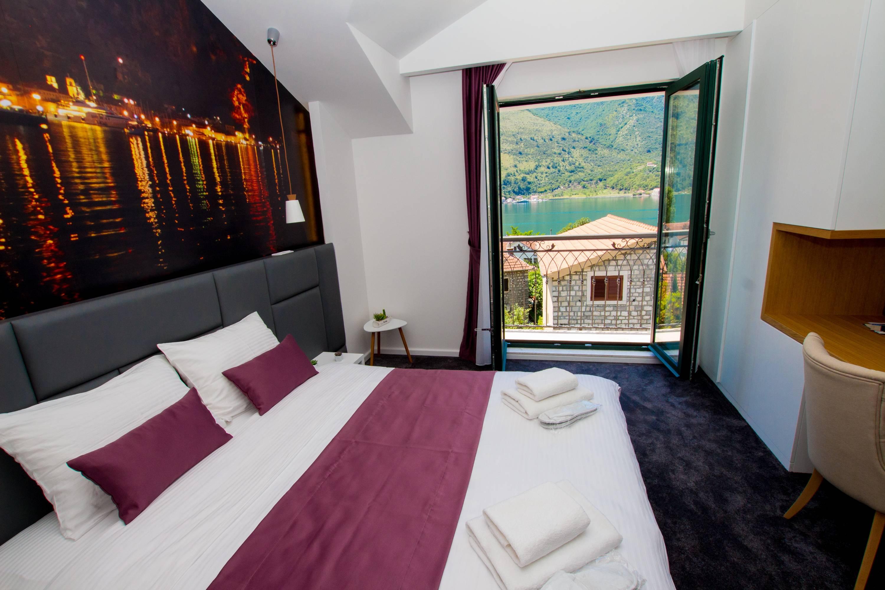 Hotel Alkima Kotor Eksteriør bilde