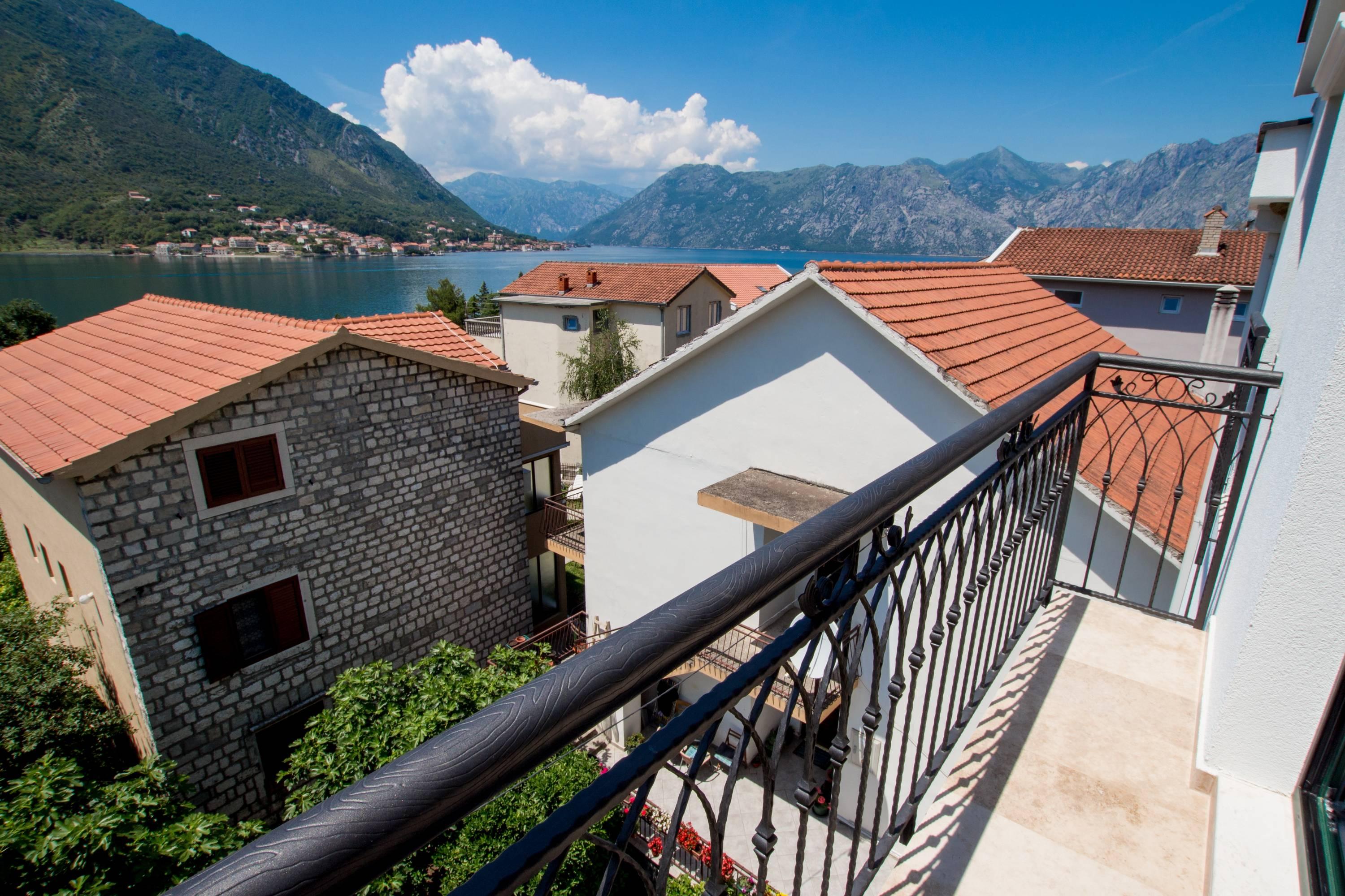 Hotel Alkima Kotor Eksteriør bilde