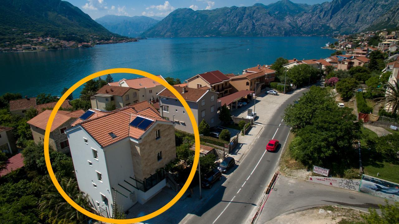 Hotel Alkima Kotor Eksteriør bilde