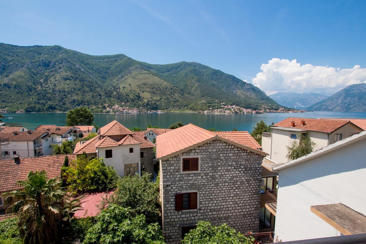 Hotel Alkima Kotor Eksteriør bilde