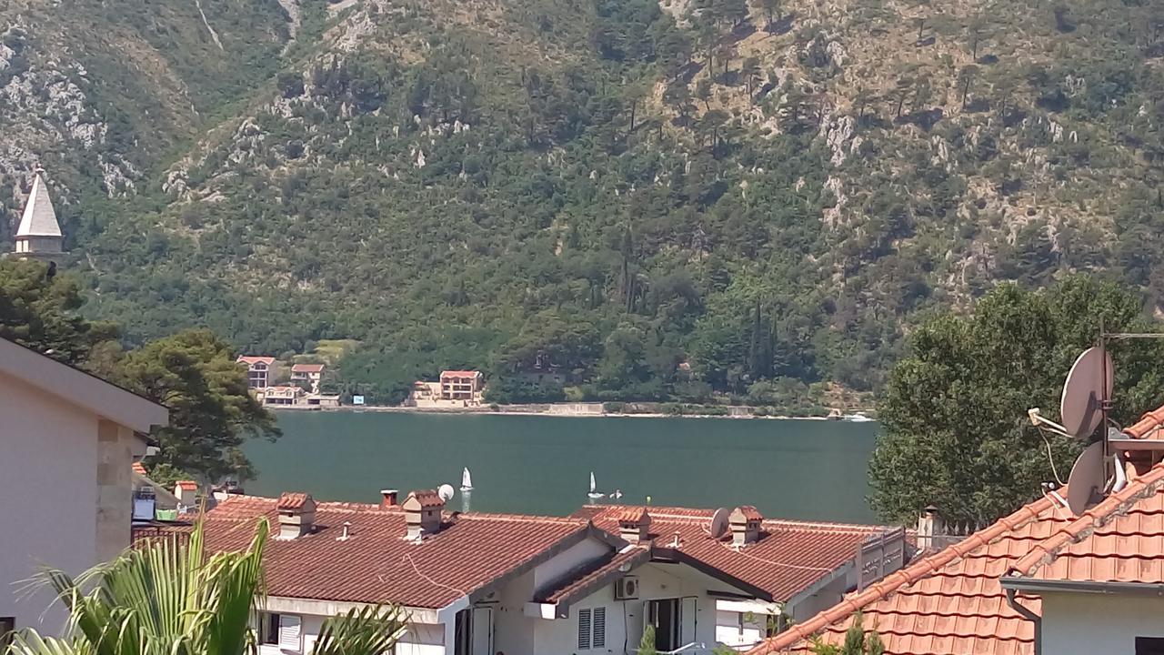 Hotel Alkima Kotor Eksteriør bilde