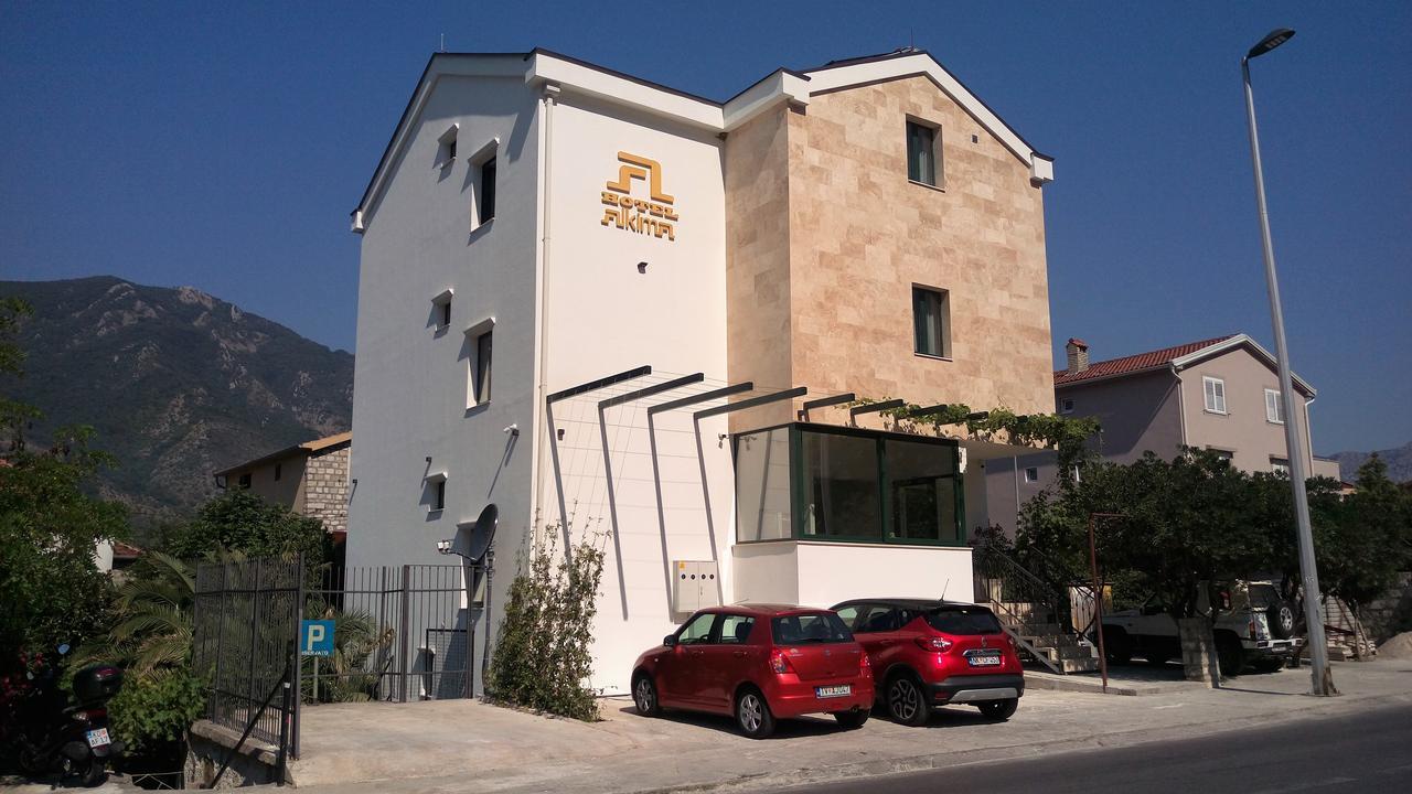 Hotel Alkima Kotor Eksteriør bilde